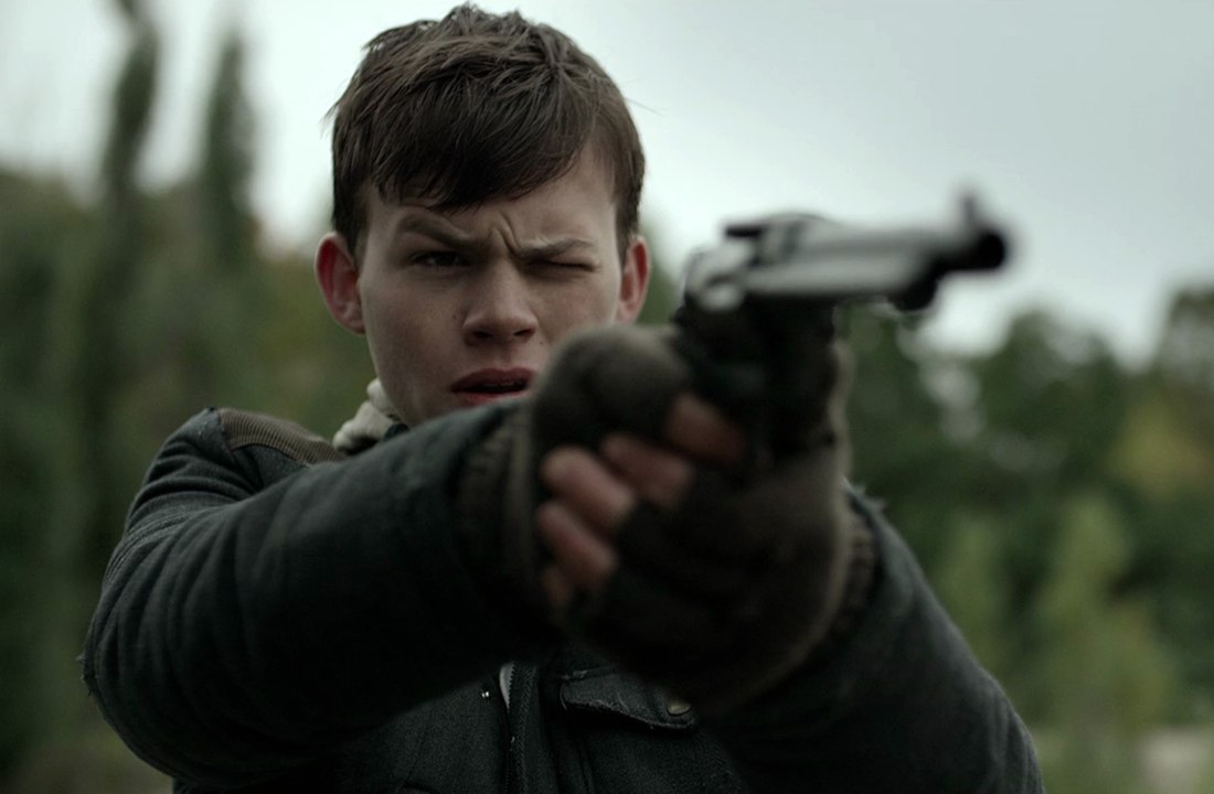 Mean Dreams - Trailer (Deutsch)