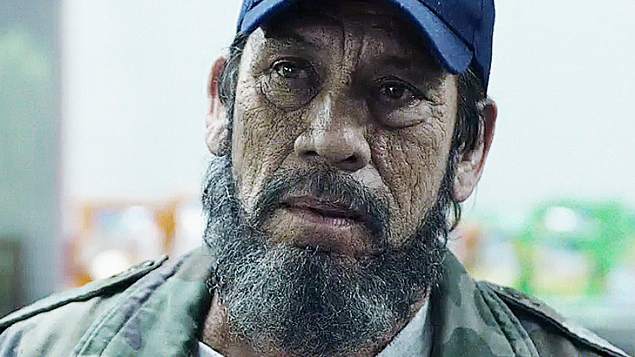 Bad Ass - Trailer (Deutsch)