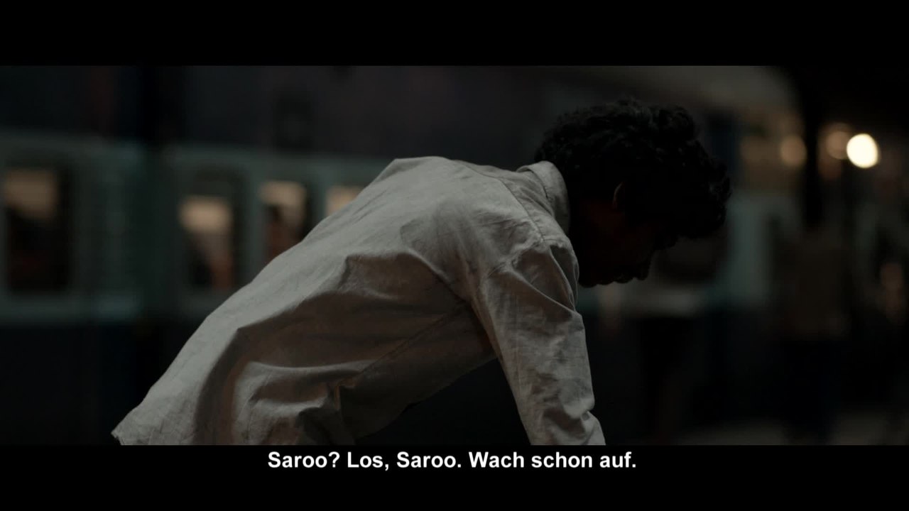 Lion - Clip 01 (Deutsch) HD