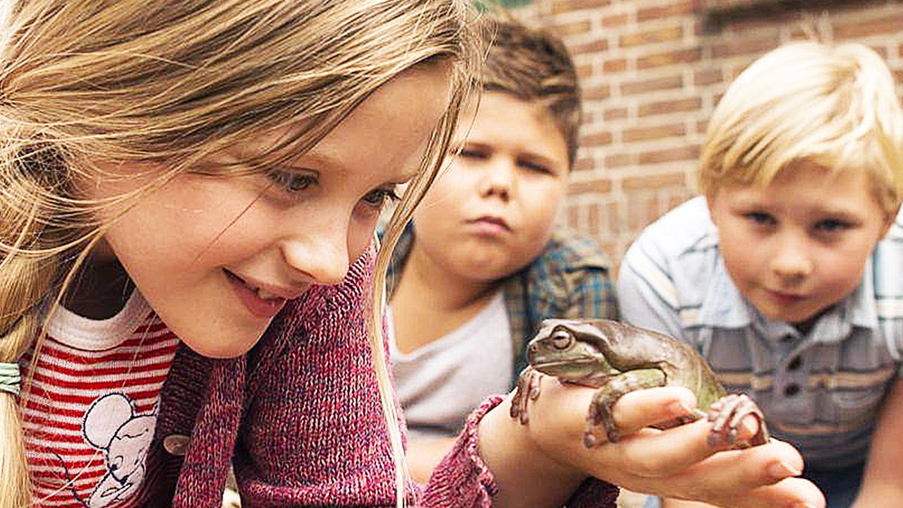 Hilfe, unser Lehrer ist ein Frosch - Trailer (Deutsch) HD