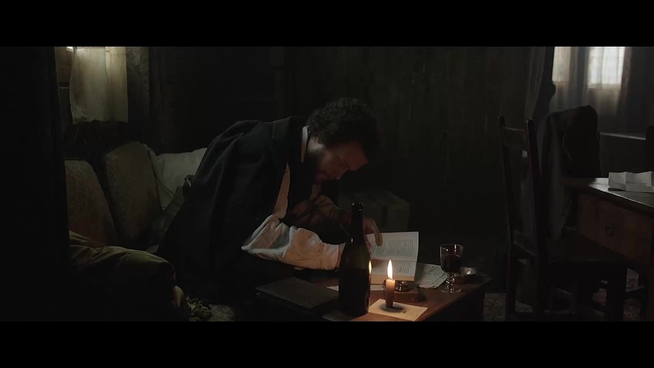 Der junge Karl Marx - Clip Das wird dann meine Sorge sein (Deutsch) HD