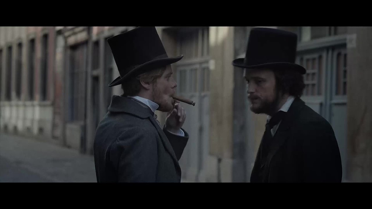 Der junge Karl Marx - Clip Gehen wir lieber kein Risiko ein (Deutsch) HD