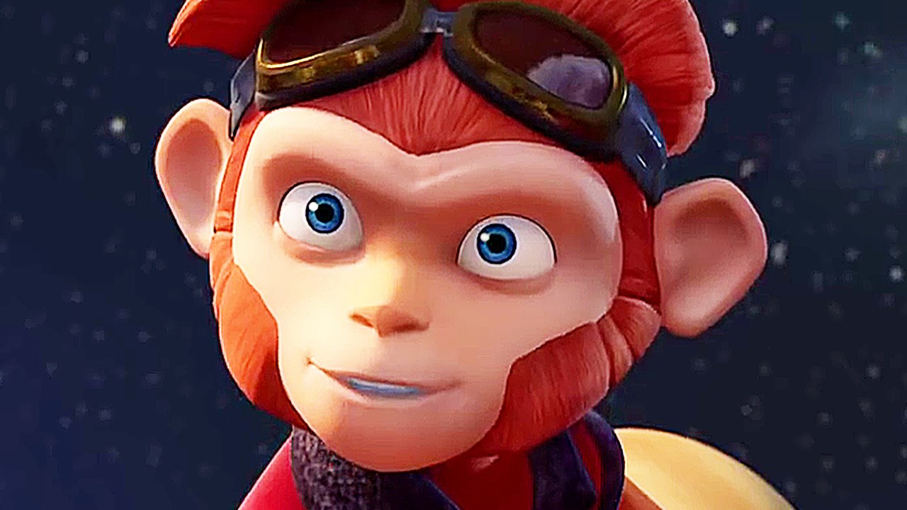 Spark: A Space Tail - Trailer (English) HD