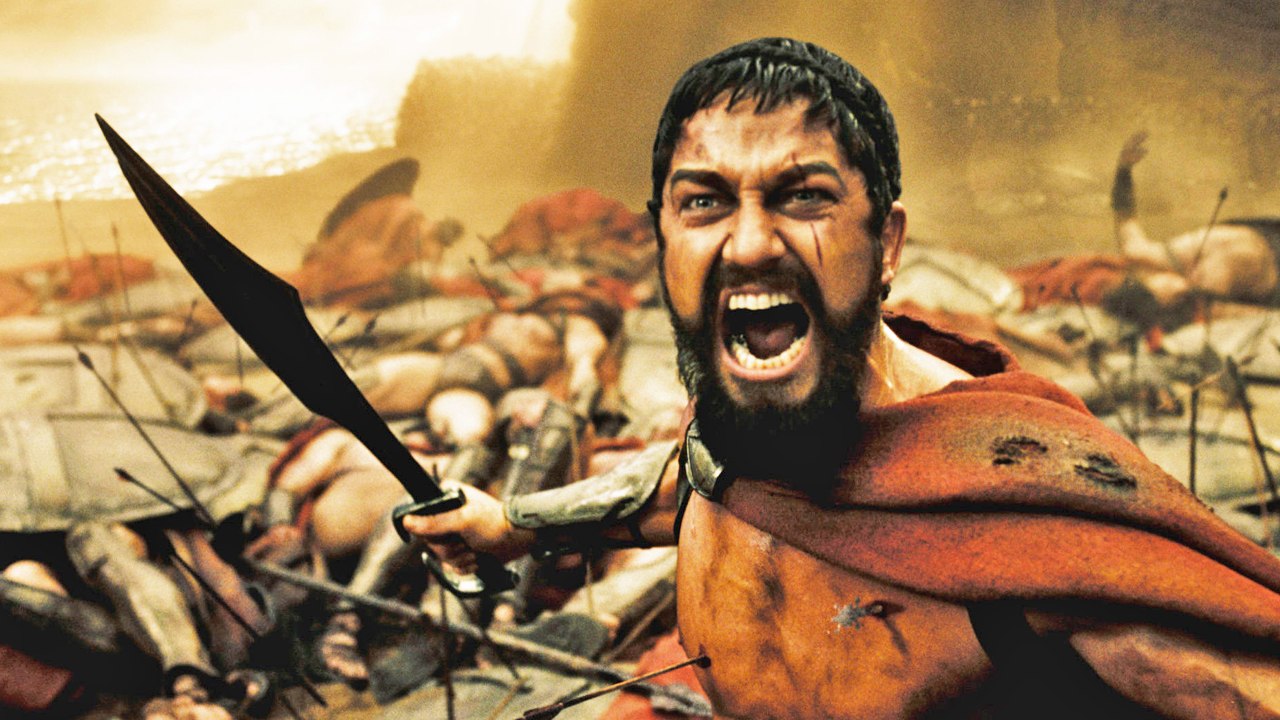 300 - Trailer (Deutsch) HD