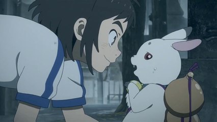 Kamiari no Kodomo Child of Kamiari Month Movie PART 1