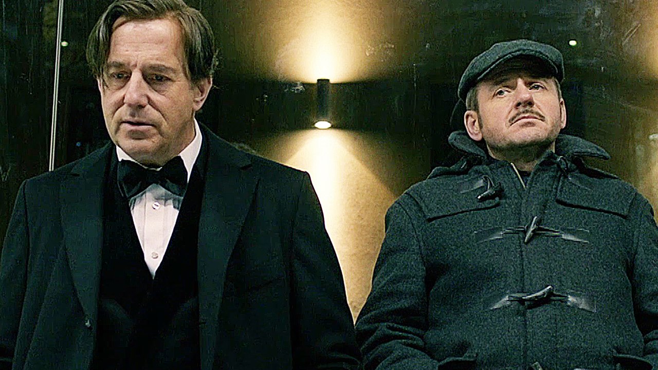 Allmen und das Geheimnis der Libellen - Trailer (Deutsch) HD