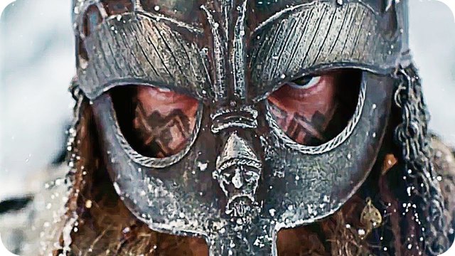 The Viking War Trailer Deutsch
