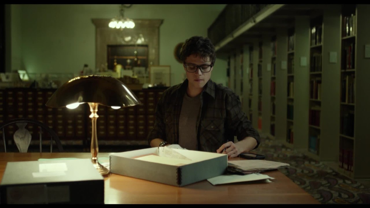 The Bye Bye Man - Clip Bibliothek (Deutsch) HD