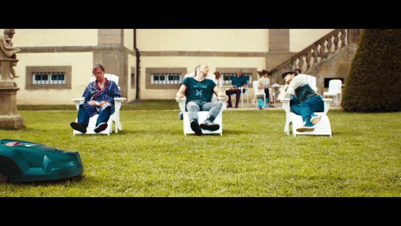 Happy Burnout - Clip 07 (Deutsch) HD