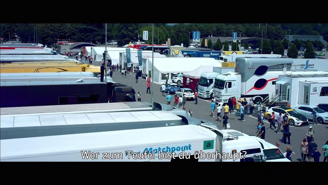 Veloce come il vento Giulias groÃŸes Rennen - Trailer (Deutsche UT) HD