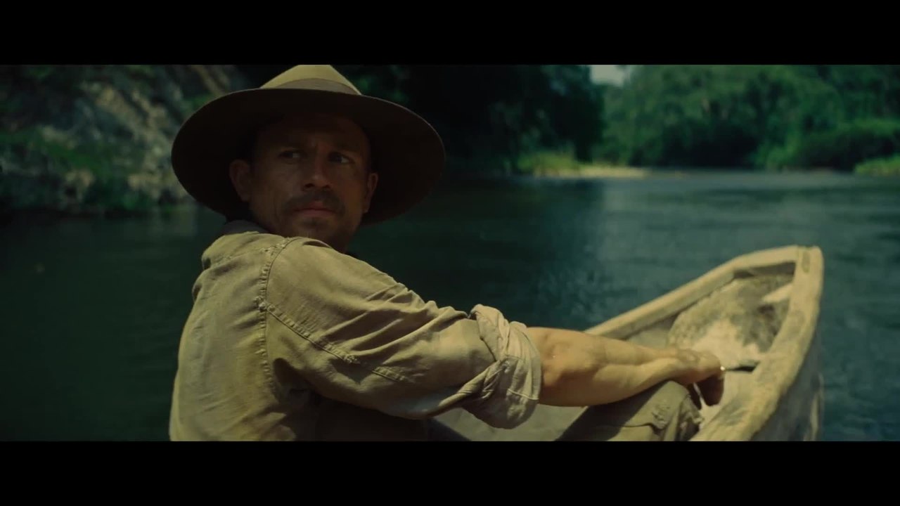 The Lost City of Z - Featurette The Jungle (English) HD