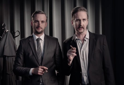 Schulz & Böhmermann