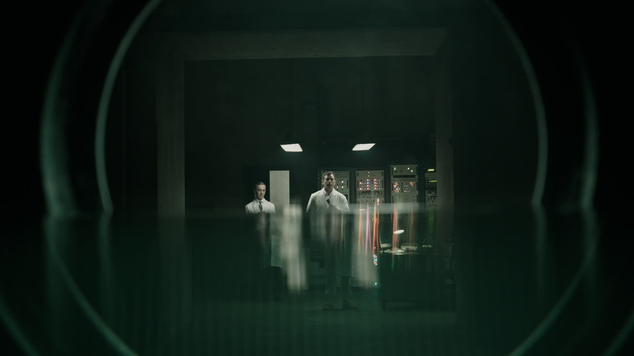 A Cure for Wellness - Clip Im Tank (Deutsch) HD