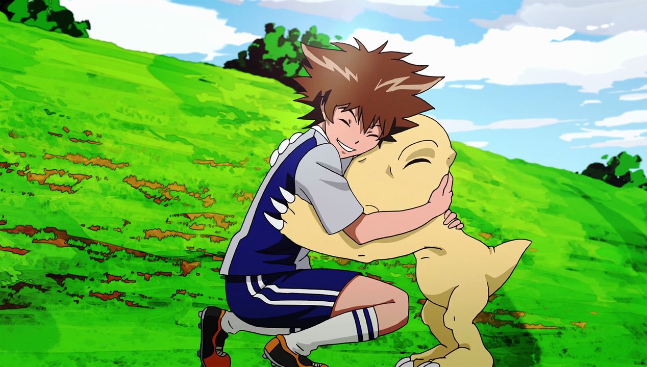 Digimon Adventures Tri Reunion - Trailer (English) HD