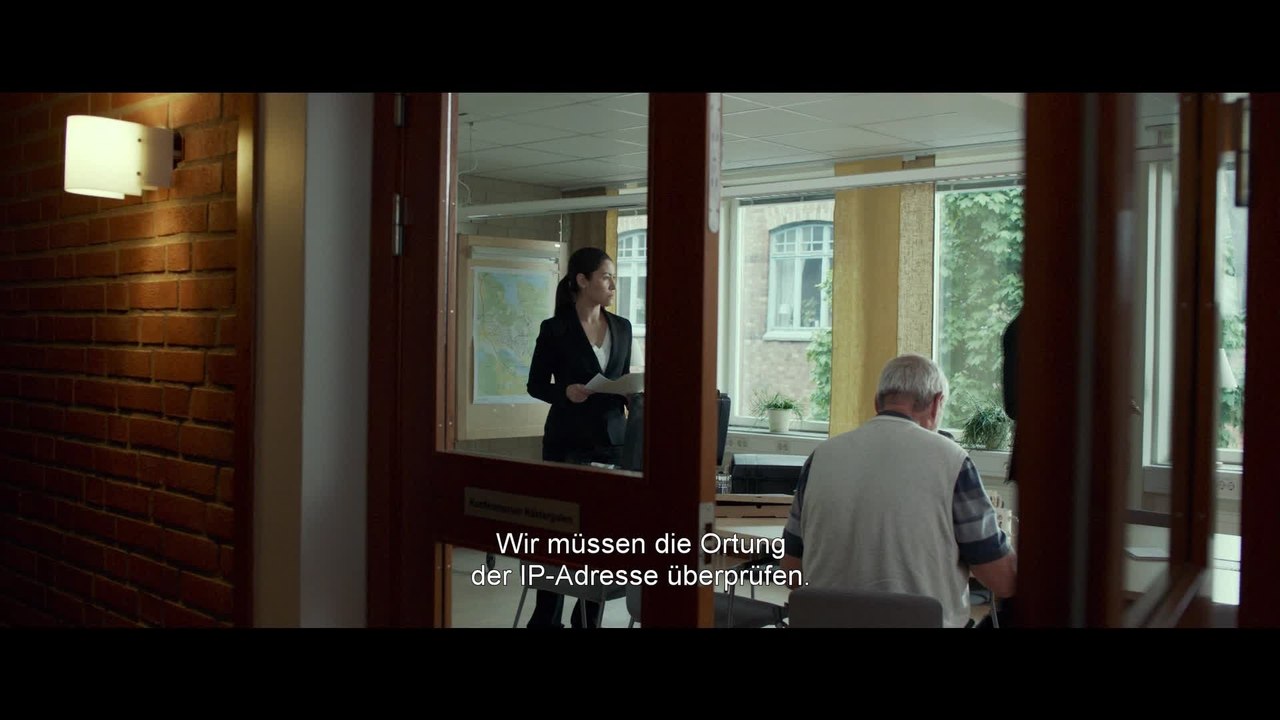 Der HunderteinjÃ¤hrige, der die Rechnung nicht bezahlte und verschwand - Clip 07 (Deutsch) HD