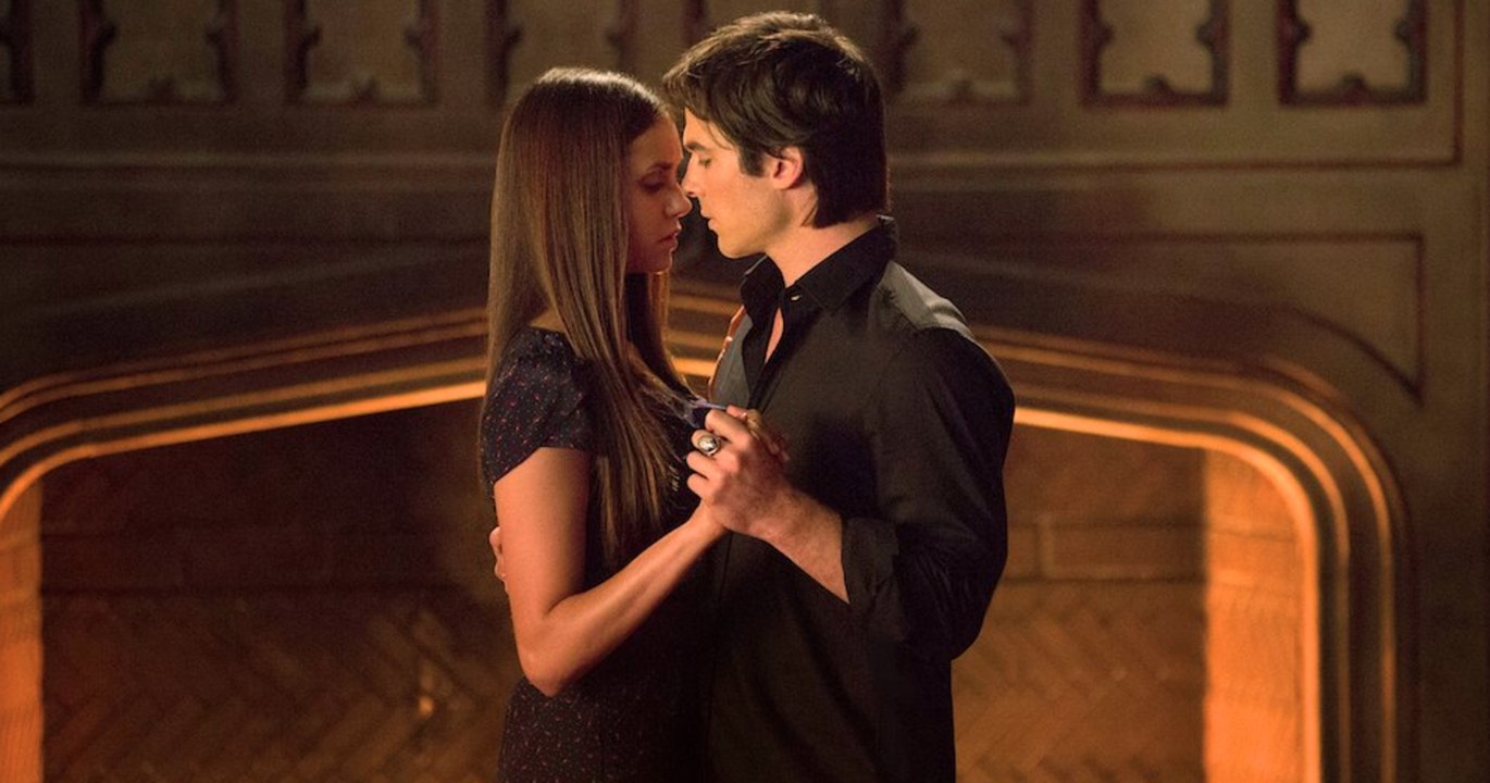 The Vampire Diaries - S04 E07 Clip Dance & Love (English) HD