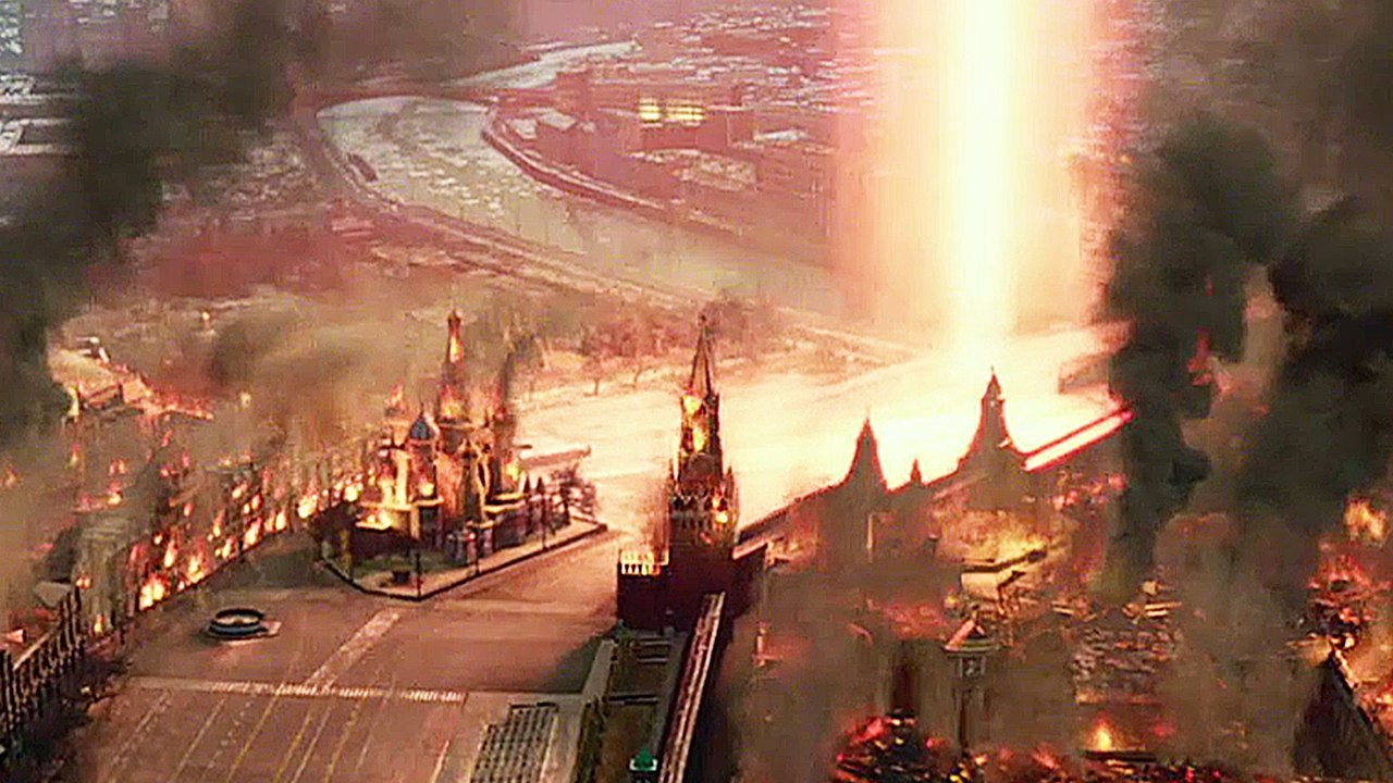 Geostorm - Trailer Teaser Moscow (OV) HD
