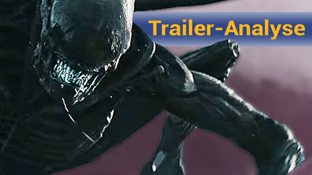Alien Covenant Trailer-Analyse