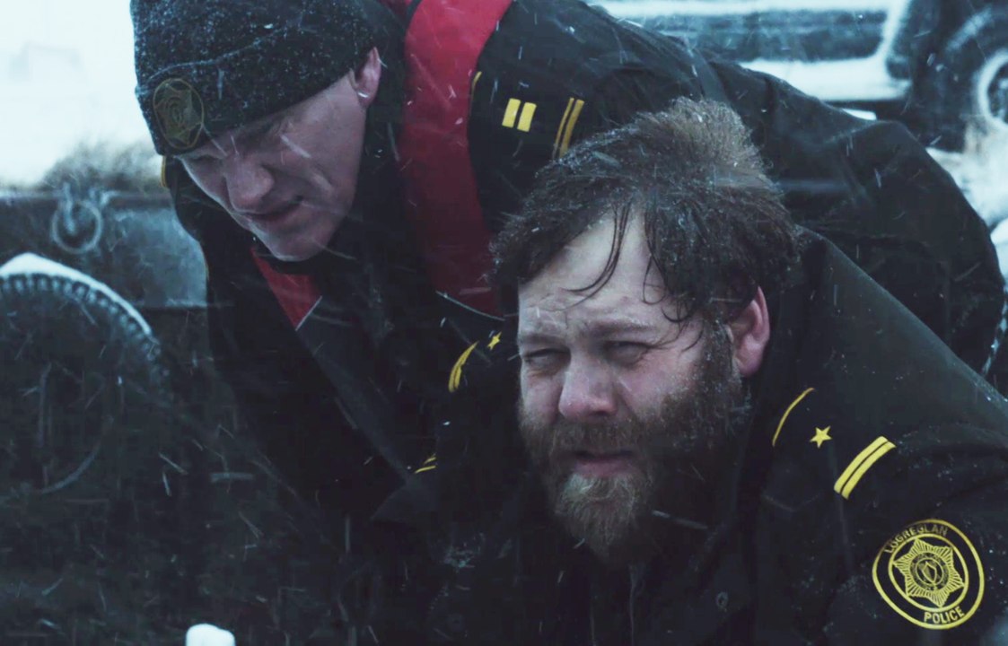 Trapped - S01 Trailer (Deutsch) HD