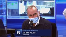VIDEO - Quand Antoine Duléry a fait pleurer de rire le prince de Monaco pour le réveillon