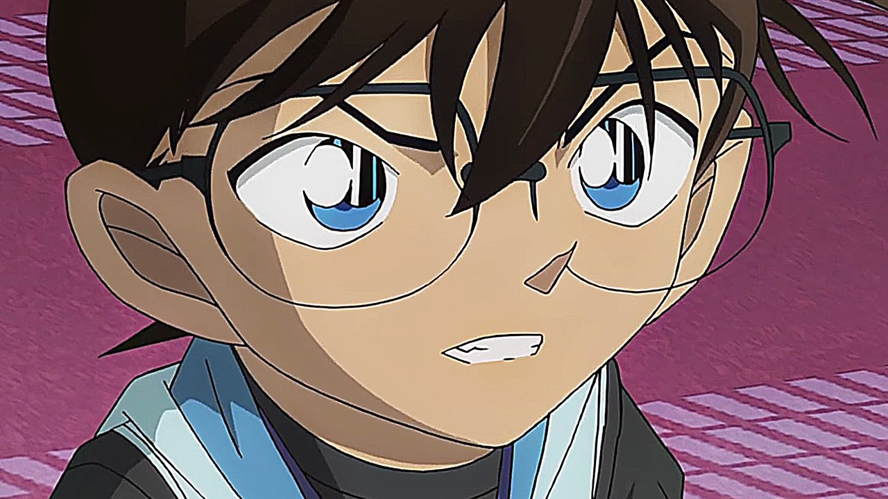 Detektiv Conan: Die Sonnenblumen des Infernos - Trailer (Deutsch) HD