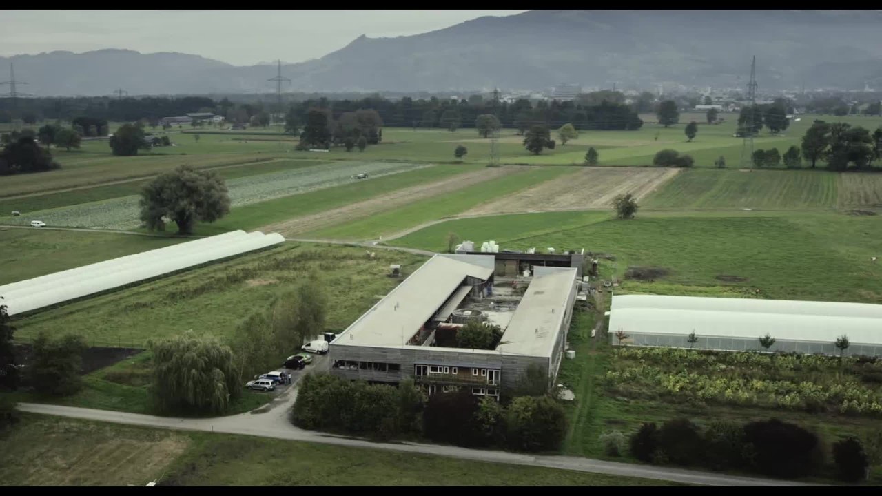 Bauer Unser - Clip Biobauer liebt seinen Beruf (Deutsch) HD