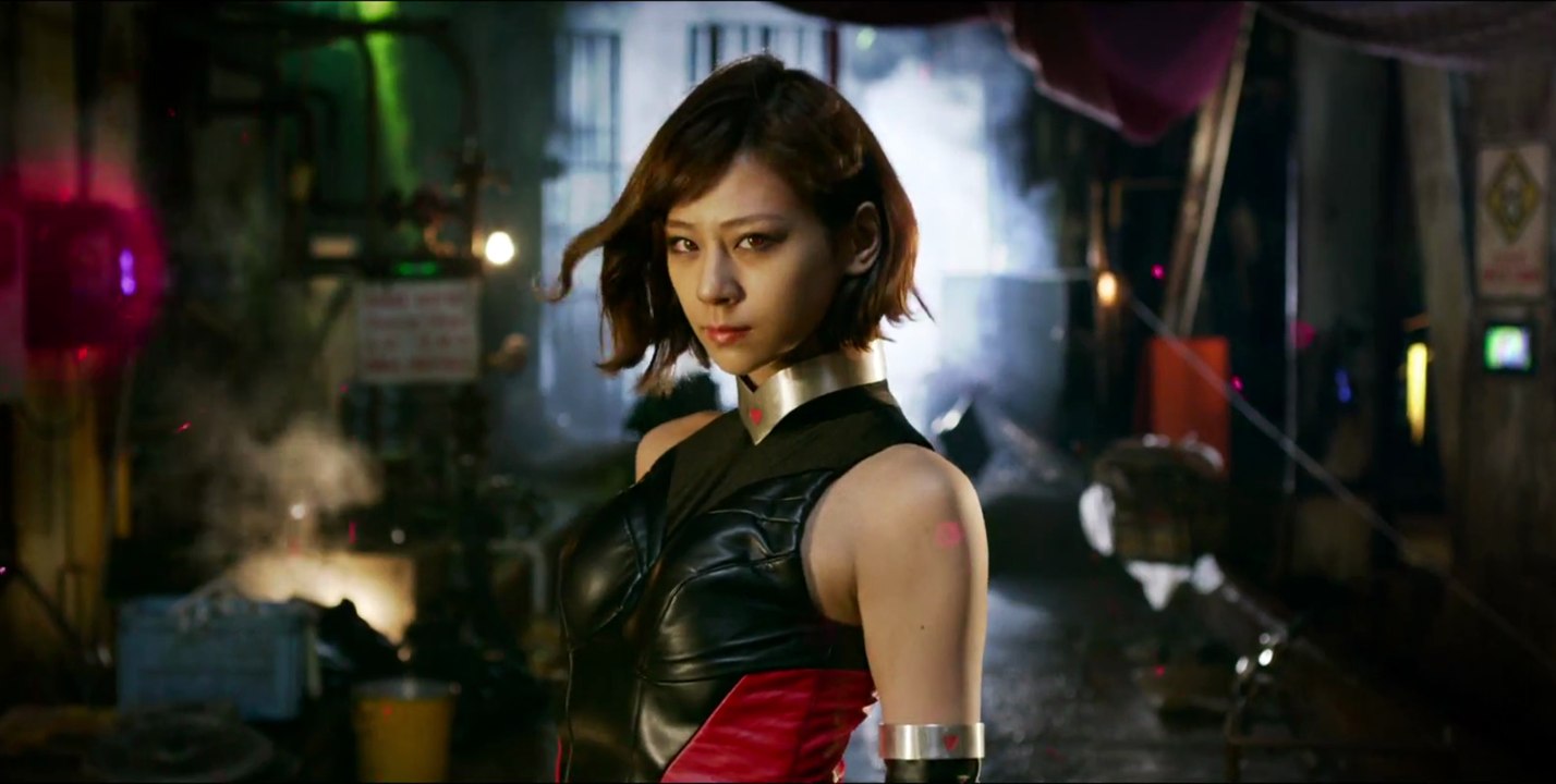 Cutie Honey Tears - Trailer (Deutsch) HD