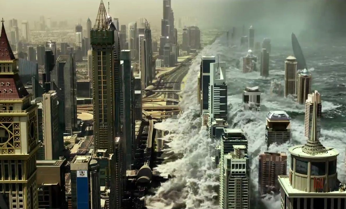 Geostorm - Teaser Trailer (Deutsch) HD