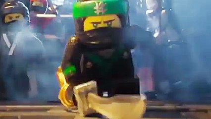 The Lego Ninjago Movie - Extended TV Spot (English) HD