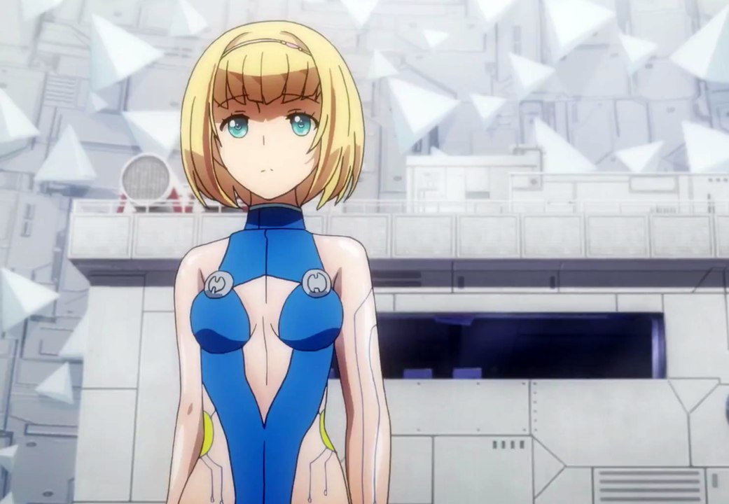 Heavy Object - S01 Trailer (English) HD