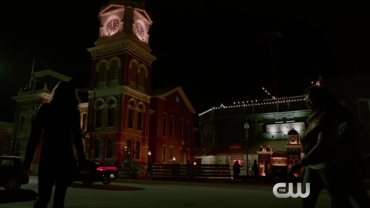 The Vampire Diaries - S08 I Was Feeling Epic (English) HD