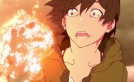 Kizumonogatari 3 Reiketsu - Trailer (English) HD