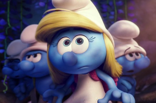 Smurfs The Lost Village - Trailer Lost (English) HD
