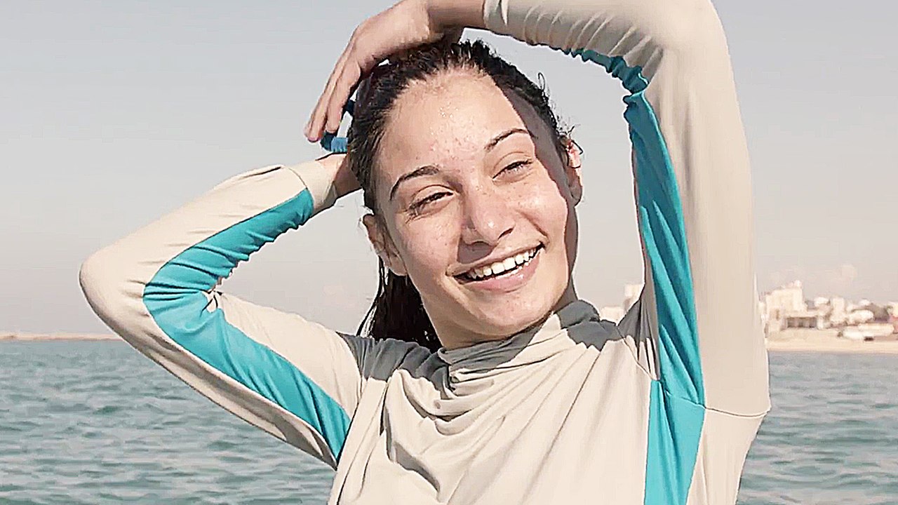 Gaza Surf Club - Trailer (Deutsche UT) HD