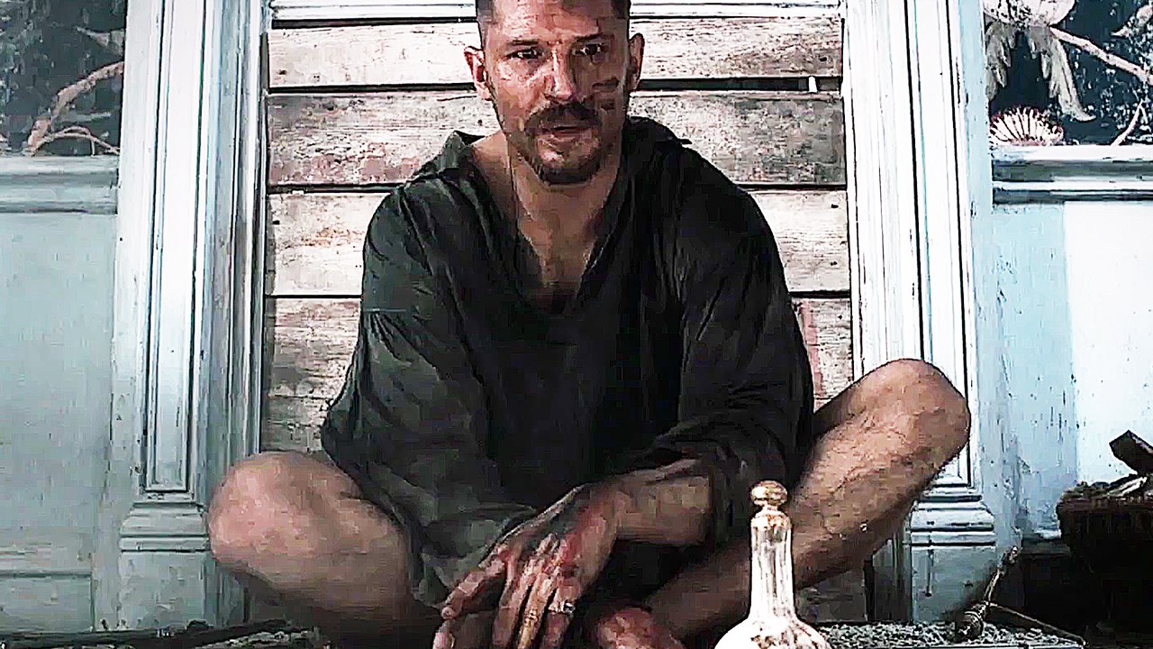 Taboo - S01 Trailer (Deutsch) HD