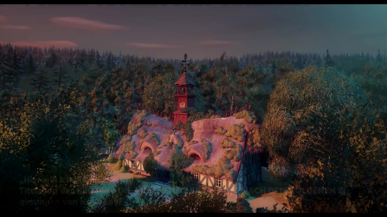 Die HÃ¤schenschule - Song Hier will ich bleiben (Deutsch) HD