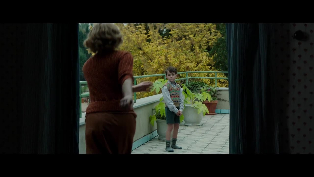 The Zookeeper's Wife - Featurette Meet Antonina Å»abiÅ„ska (English) HD