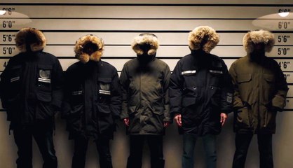 Fargo - S03 Trailer Police Line Up (English) HD