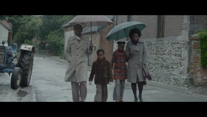 Ein Dorf sieht schwarz - Clip Die Verwandschaft aus Zaire trifft ein (Deutsch) HD