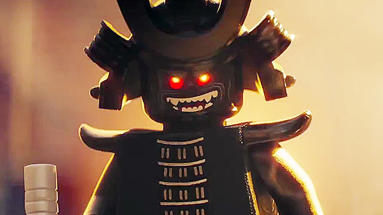 The Lego Ninjago Movie - Trailer 2 (Deutsch) HD