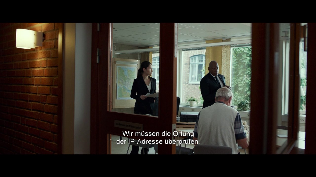 Der HunderteinjÃ¤hrige, der die Rechnung nicht bezahlte und verschwand - Clip 08 (Deutsch) HD