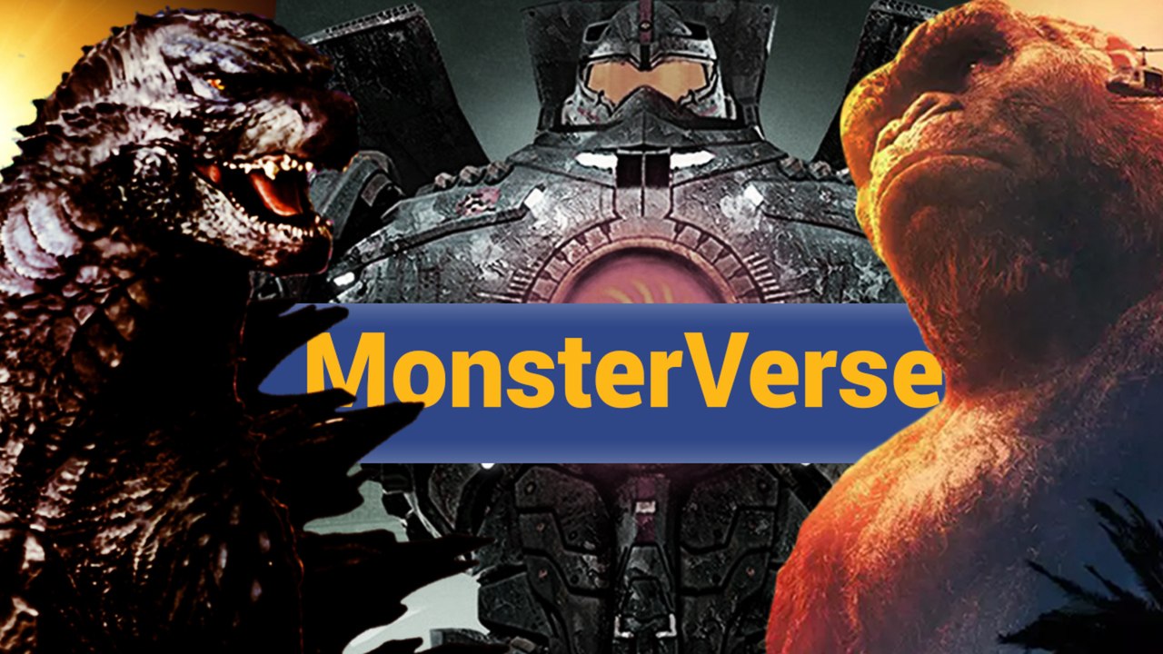 King kong vs godzilla: was ist das monsterverse?