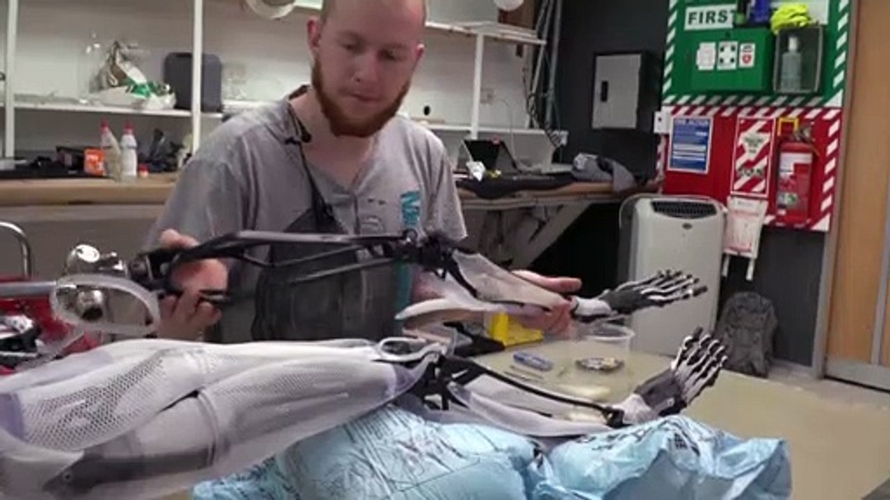 Ghost in the Shell - Featurette Creating The Shell (English) HD