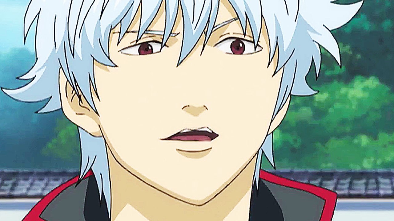Gintama - S01 Trailer (Deutsch) HD