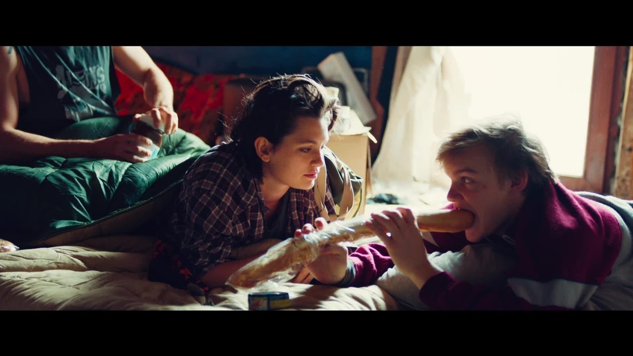 Tiger Girl - Clip Auf Kommission (Deutsch) HD