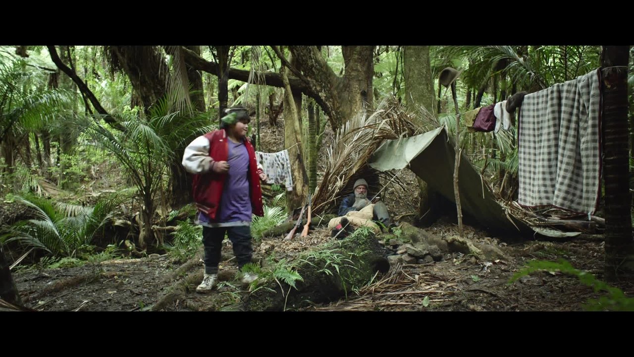 Wo Die Wilden Menschen Jagen - Clip (Deutsch) HD