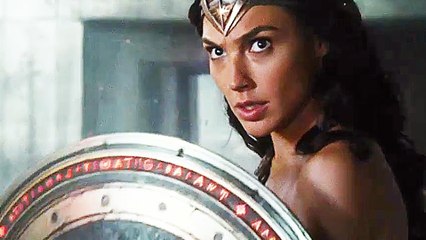 Justice League - Wonder Woman Teaser (English) HD