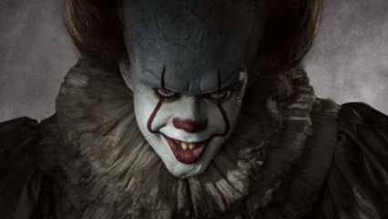 IT: Bill Skarsgard erscheckt die Kinder am Set zu Tode