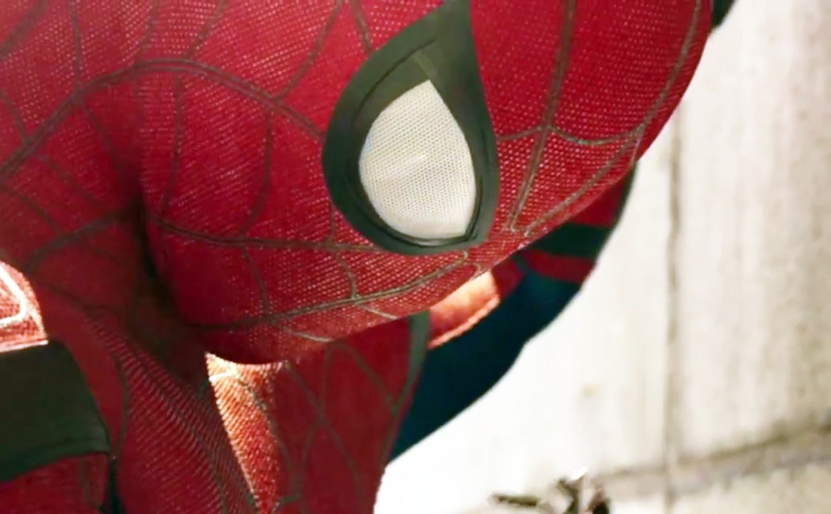 Spider-Man Homecoming - Trailer 2 Teaser (Deutsch) HD