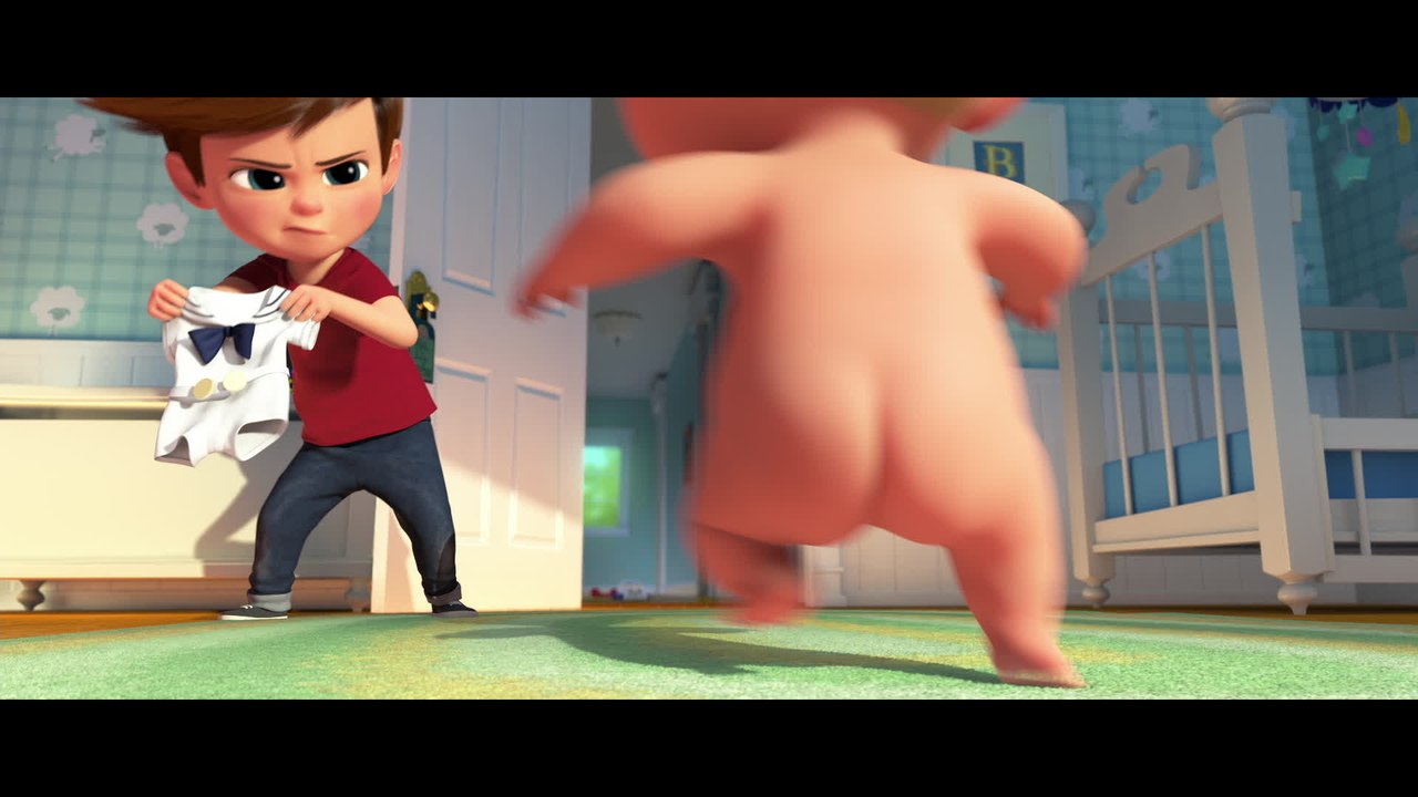 The Boss Baby - Clip Ahoi Matrose (Deutsch) HD